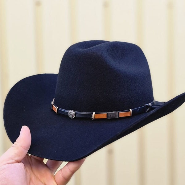 Tan Cowboy Hat Etsy