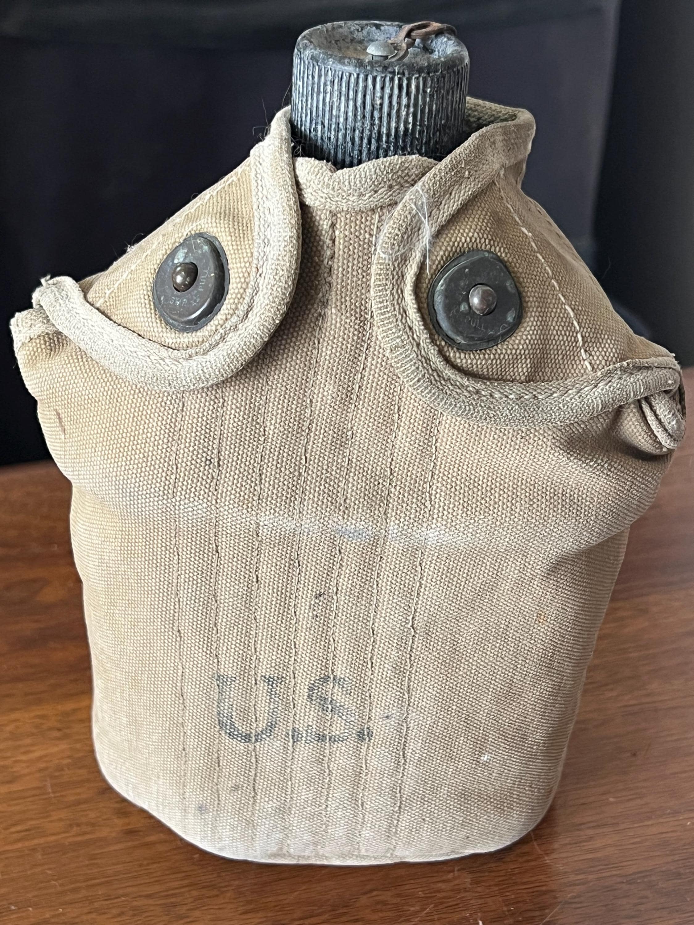 Us Military Metal Canteens - Etsy