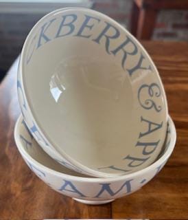 エマブリッジウォーター ウインターフラワー ボウル Emma bridgewater