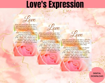 Home Definitie Print, Wall Art Print, Quote Print, Proza Print, Liefde Gedicht Print, Poster, Love's Expression, Valentine's Gift