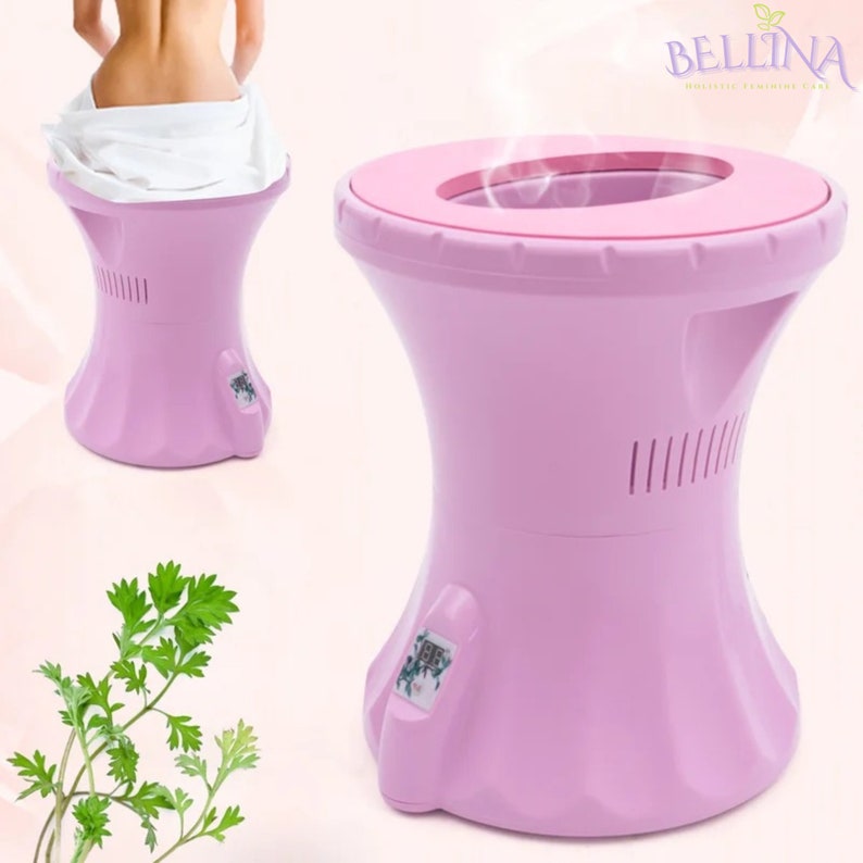 Portable Electric Yoni Vsteam Seat Yoni Steam Seat for Vaginal Steams