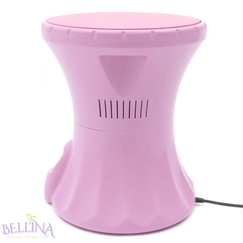 Portable Electric Yoni Vsteam Seat Yoni Steam Seat for Vaginal Steams