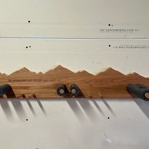 Ski/Snowboard Storage Rack