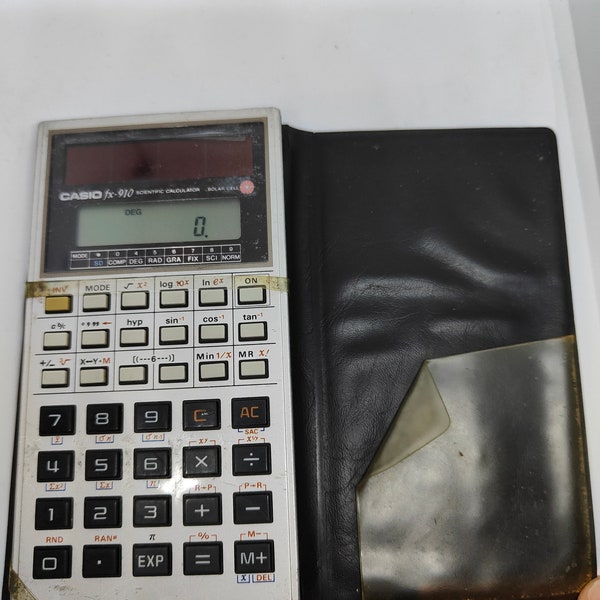 Casio FX-910 Scientific Calculator