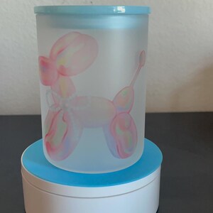 17oz Glass Mug