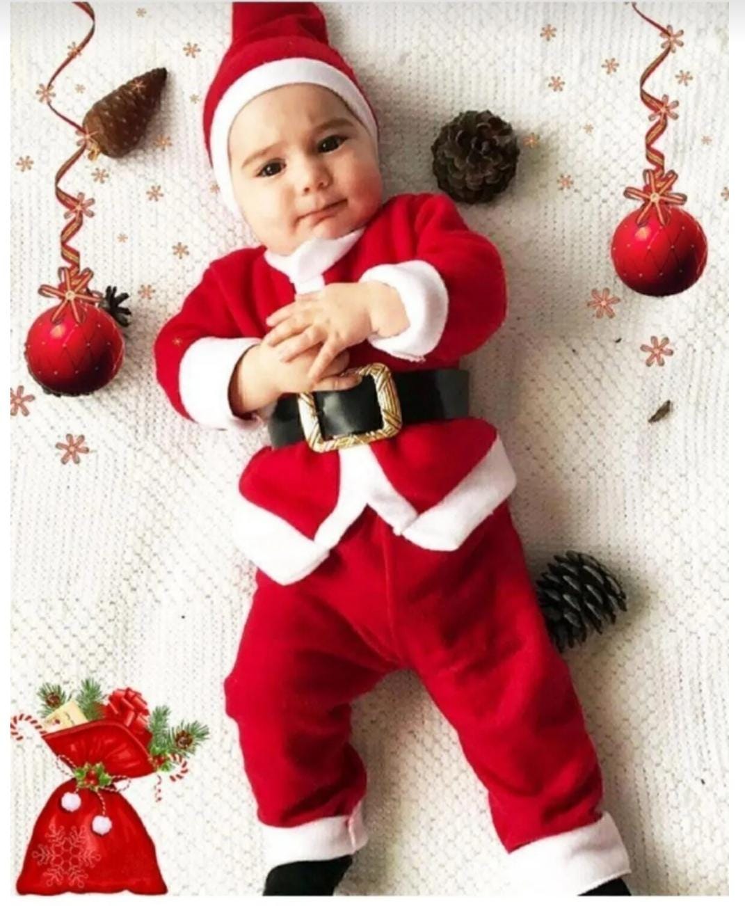target infant christmas dresses Red Skirt Baby Girl Outfit SUNSIOM Girls Christmas Dress Vintage Santa Claus Print Round Neck and the airy tulle skirt creates an elegant Skirt Target Baby Girl Christmas