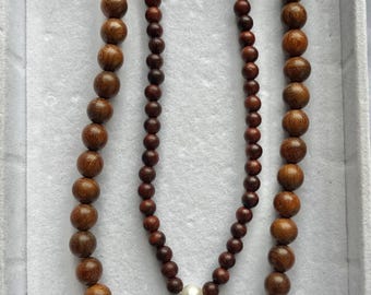 Wood Bead Jewelry | Natural • Grounding • Effortless Style