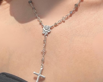Customizable Gemstone Rosary