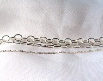 Sterling Silver Chain