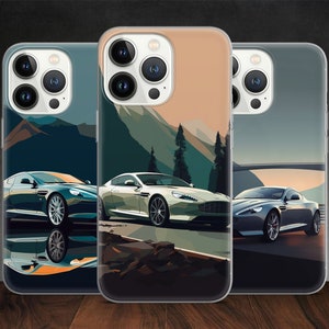 Aston martin iPhone case - Etsy 日本