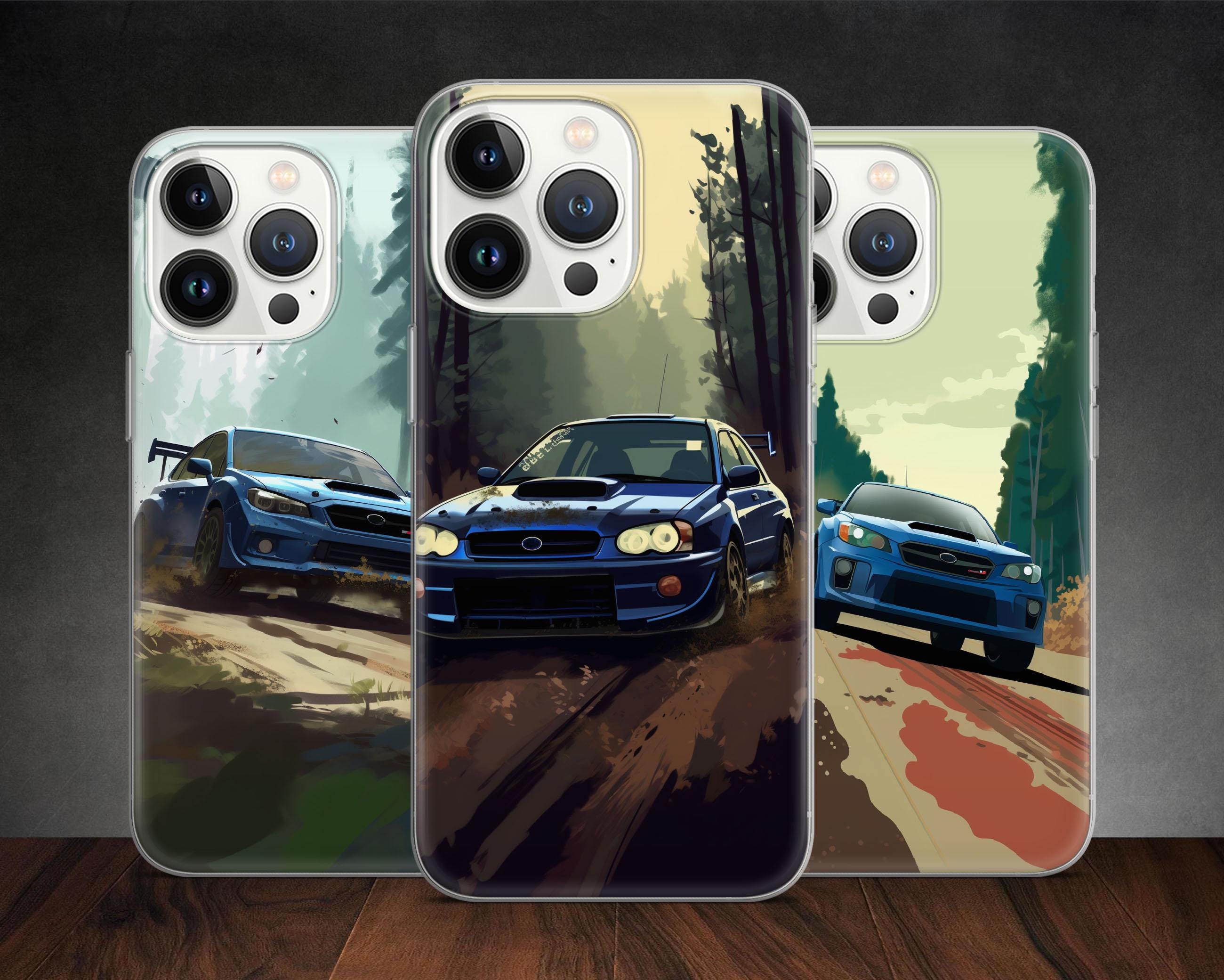Subaru Phone Case - Etsy