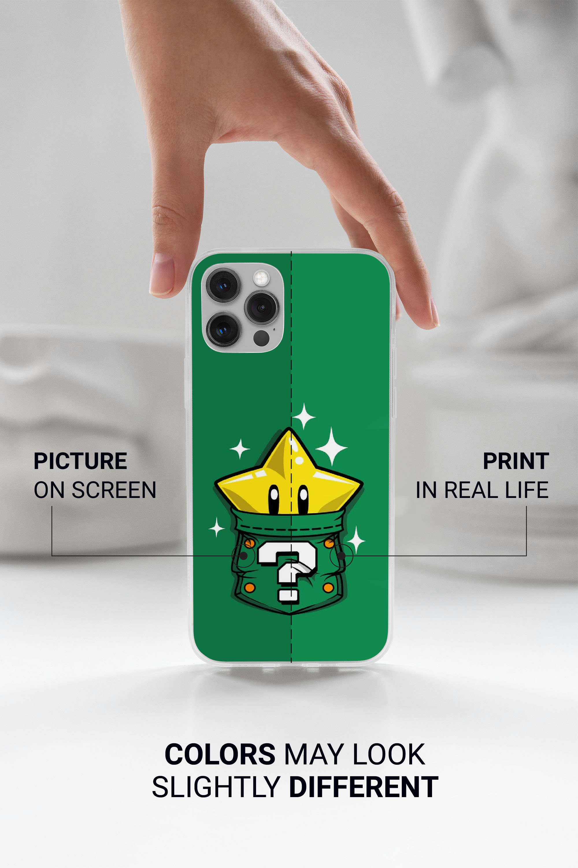 Mario Luigi Rosalina Yoshi Super Mushroom Goomba Phone Case - Etsy UK