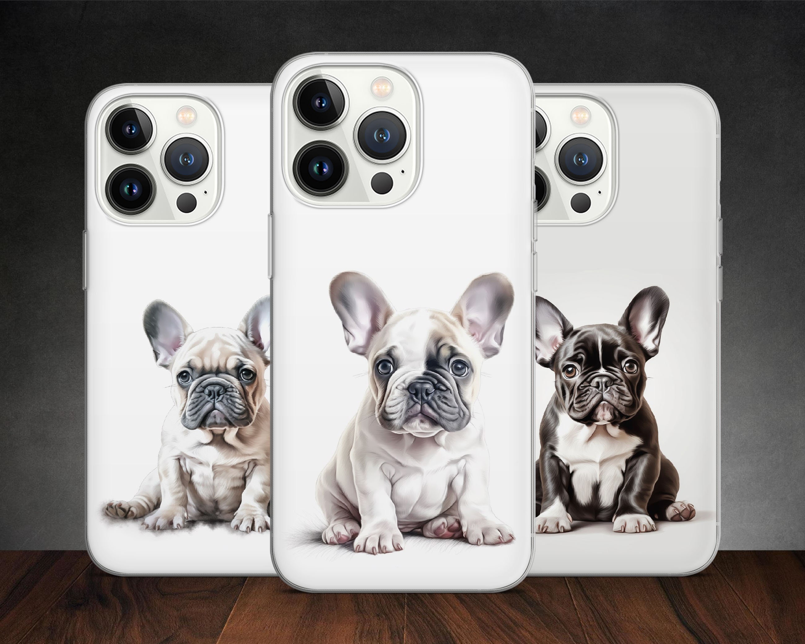French Bulldog Dogmother Phone Case Wallet French Bulldog Dogmother Phone Case Wallet