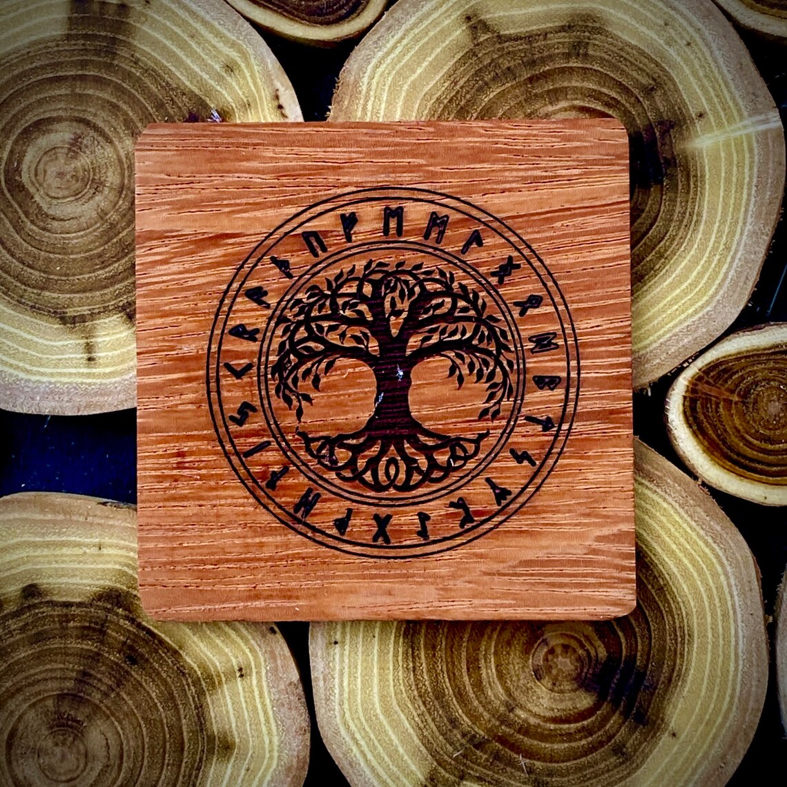 Tree of Life Talisman/tree of Life Talisman - Etsy