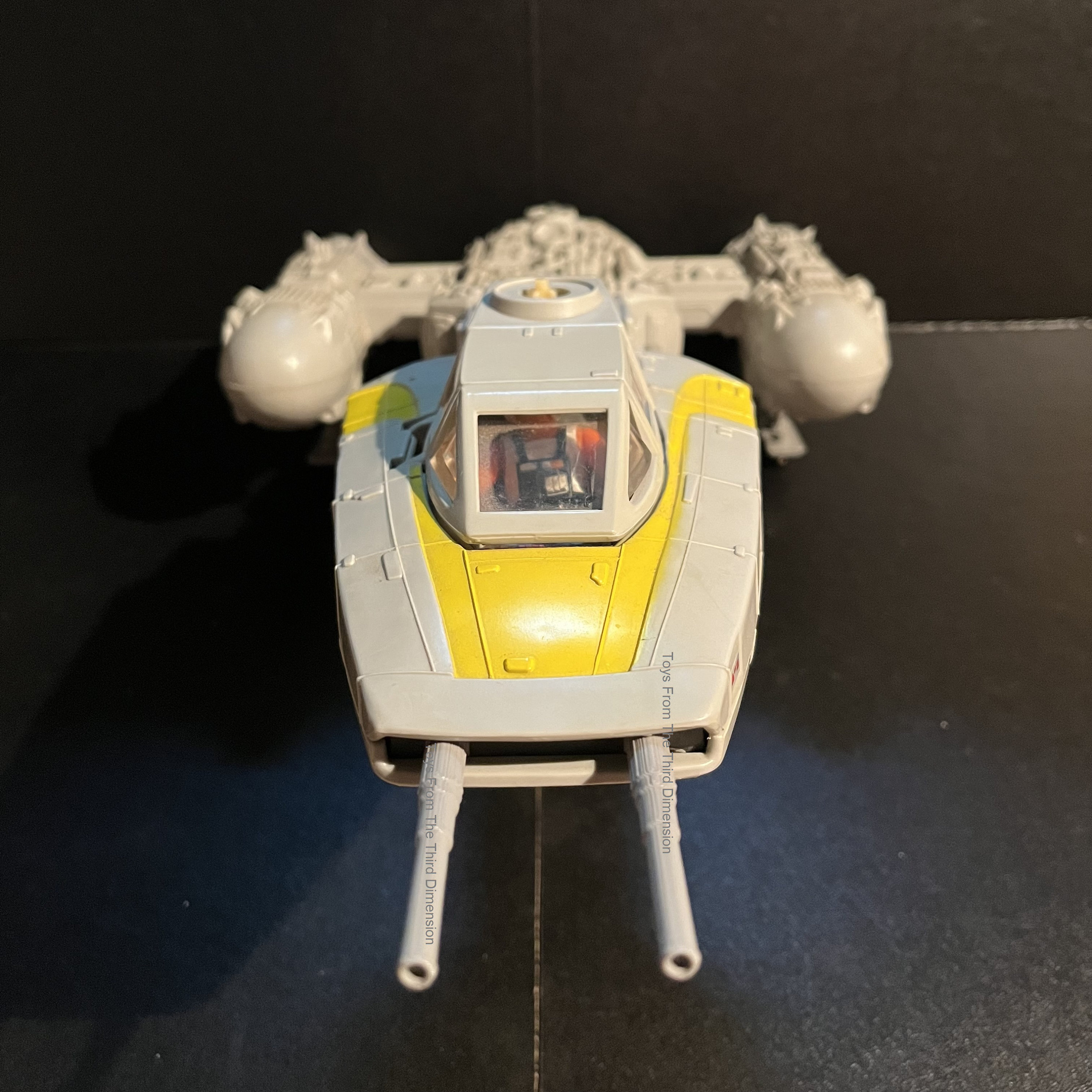 Lego Clone Wars Y Wing Star Wars 1983 Kenner Y-Wing - Foto 3