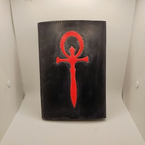 Customizable Vampire The Masquerade Notebook Cover