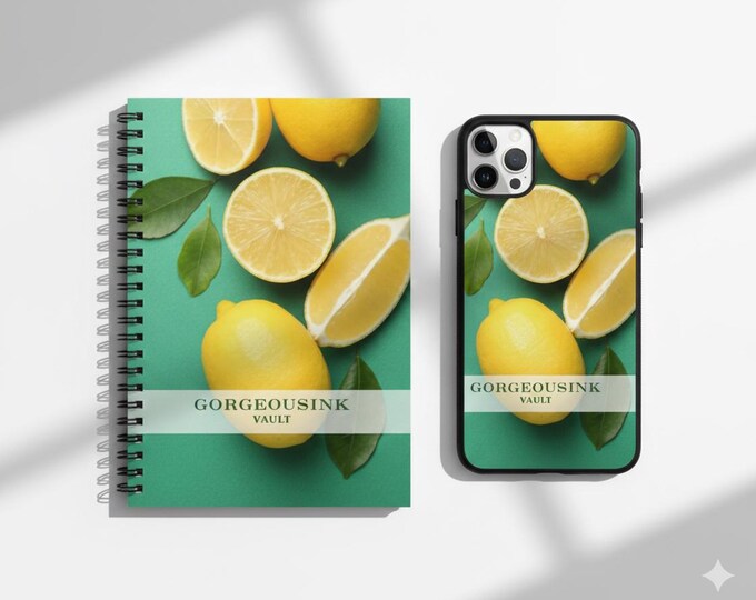 Creative Flow Spiral Kit - Citrus Collection