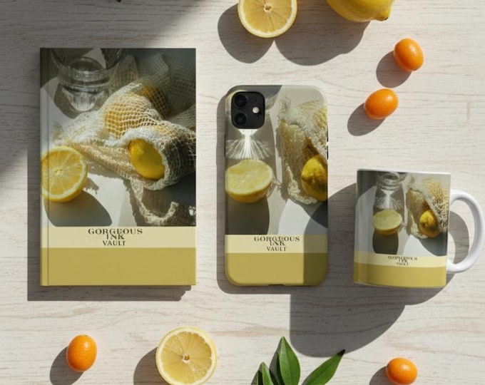 Amalfi Market Bundle - Citrus Collection