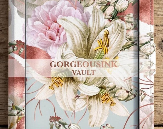 Lily of the Valley Collection - Kindle Case