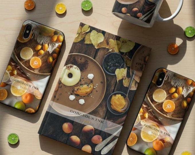 Grandma's Dessert - Citrus Collection