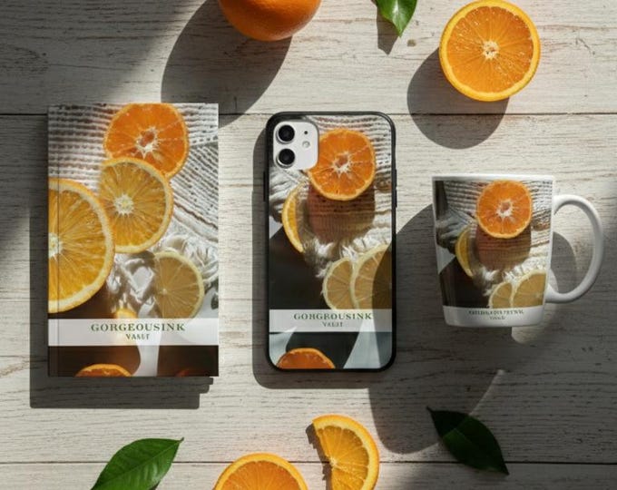 Sicilian Grove Bundle - Citrus Collection