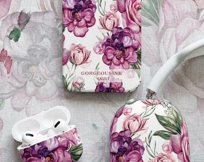 Vivid Flora Collection - Tech Setup