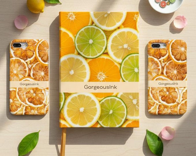 Neon Lime Set - Citrus Collection