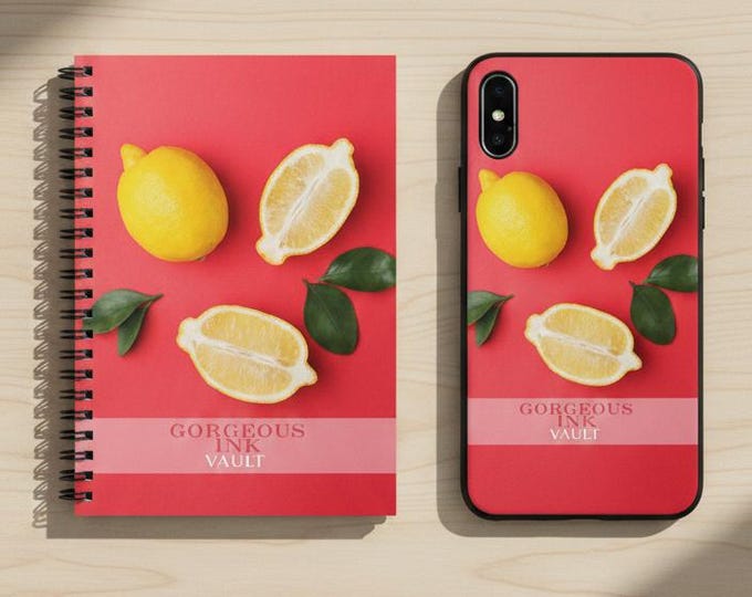 Creative Flow Spiral Kit - Citrus Collection