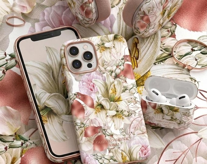 Lily of the Valley Collection - Tech Setup