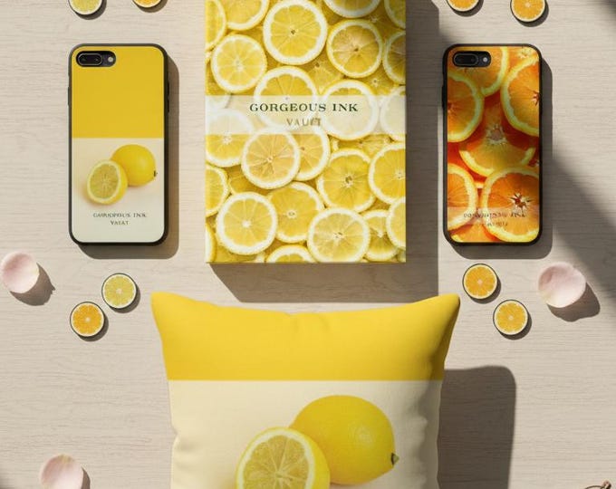 Home Oasis Bundle - Citrus Collection