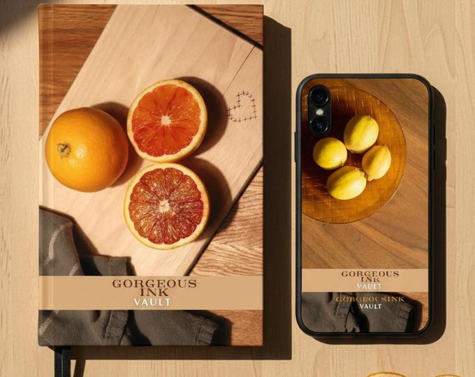 The Orchard Hearth Set - Citrus Collection