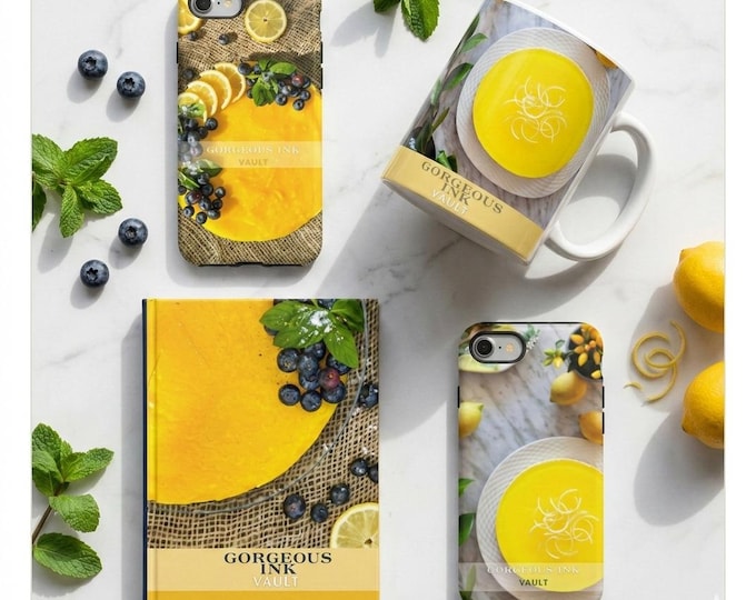 Blue Velvet Harvest Bundle - Citrus Collection