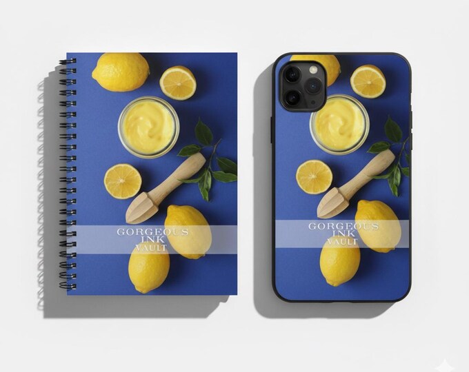 Creative Flow Spiral Kit - Citrus Collection