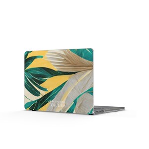 Tropical Horizon Laptop Case compatible with MacBook Pro and MacBook Air