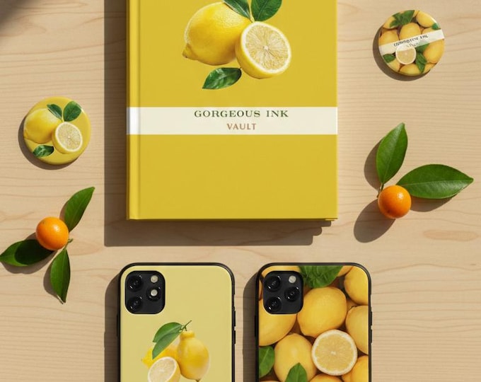 The Lemon Sorbet Suite - Citrus Collection