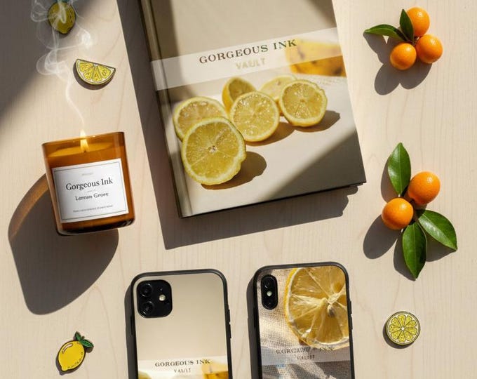 The Golden Hour - Citrus Collection