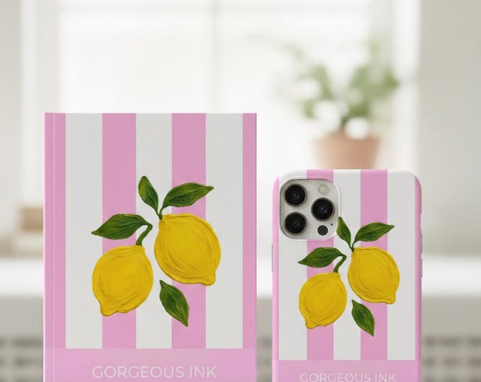 The Pink Cabana Duo - Citrus Collection