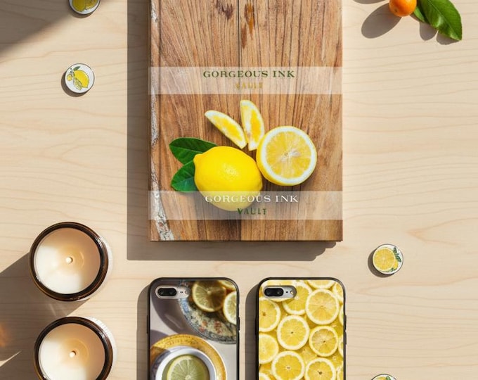 Rustic Hours - Citrus Collection