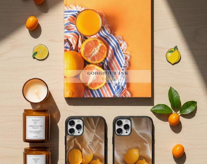 Mindful Morning Ritual - Citrus Collection