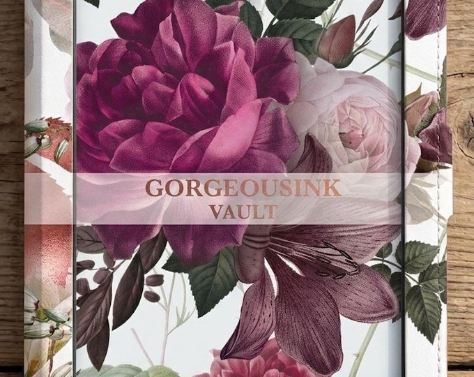 The Duchess Bloom Collection - Kindle Case