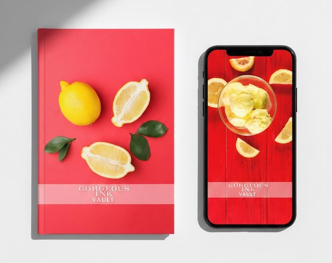 Creative Zest Flow Kit - Citrus Collection