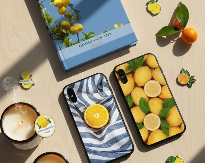 The Amalfi Morning - Citrus Collection