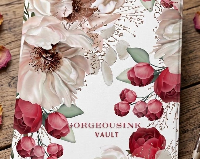 Midnight Bloom Set - Kindle Case