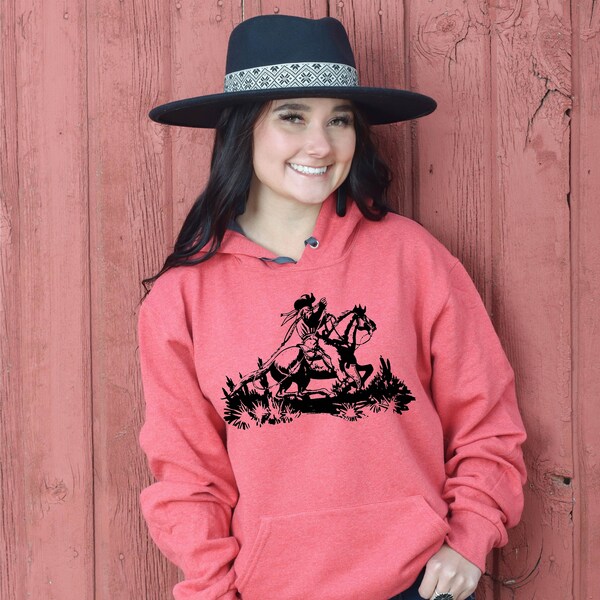 Team Roping - Etsy