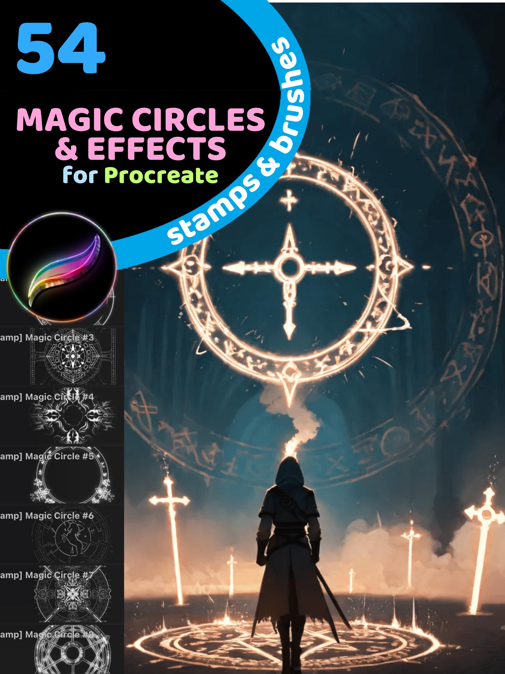 300+ Procreate Brushes Mega Bundle | Whole Shop Set | 50% off | Brushes ...