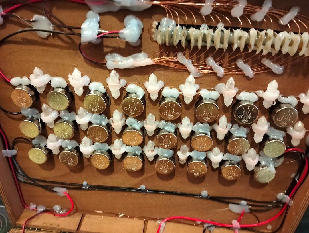 High Quality Radionics Machine LK Electronics RAD520 Radionic Rates ...