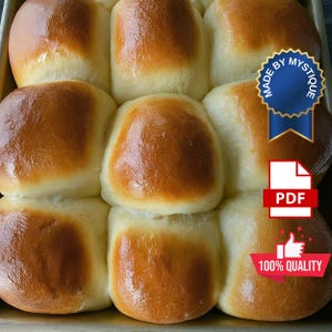 MIGLIORI ricette digitali per i panini di Rodi di Pasqua, ricetta per panini al lievito, idee per cene facili, ricette da forno, prodotti da forno in formato PDF, guida agli antipasti di Pasqua