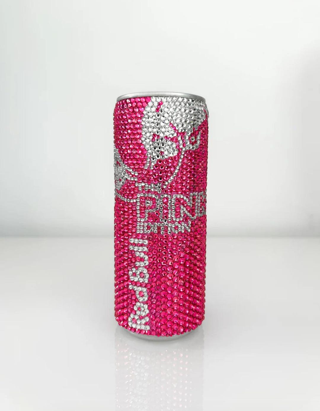 レッドブル ストーン装飾缶 ストーン装飾レッドブル缶 250ml - メルカリ