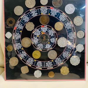 25 Coin Set from Pre British and Post British India