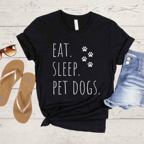 Pet Lovers Tshirt Etsy